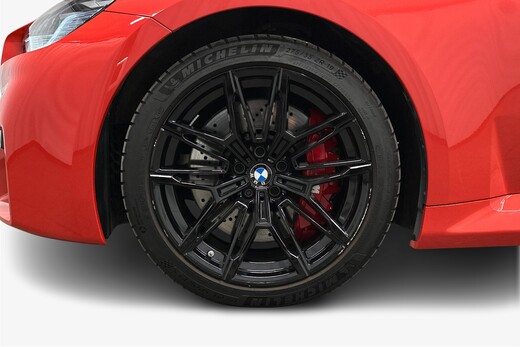 BMW M2 vaihtoauto