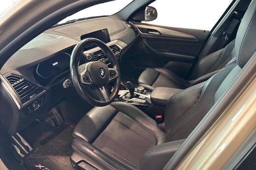 BMW X3 vaihtoauto