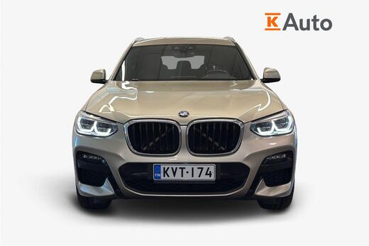 BMW X3 vaihtoauto