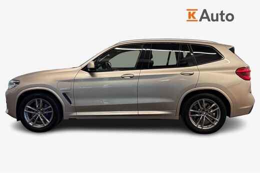 BMW X3 vaihtoauto