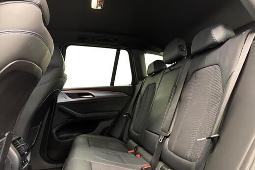 BMW X3 vaihtoauto