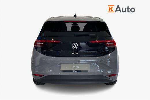 Volkswagen ID.3 vaihtoauto
