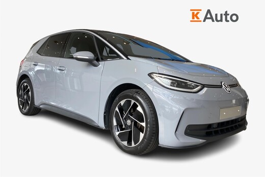 Volkswagen ID.3 vaihtoauto