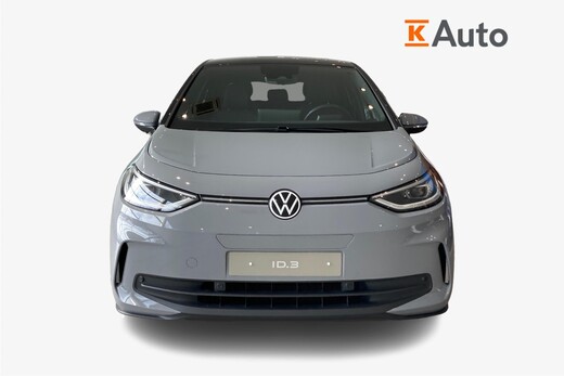 Volkswagen ID.3 vaihtoauto