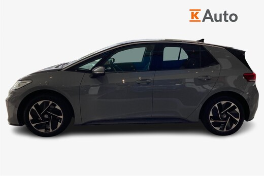 Volkswagen ID.3 vaihtoauto