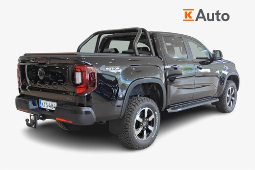 Volkswagen Amarok vaihtoauto