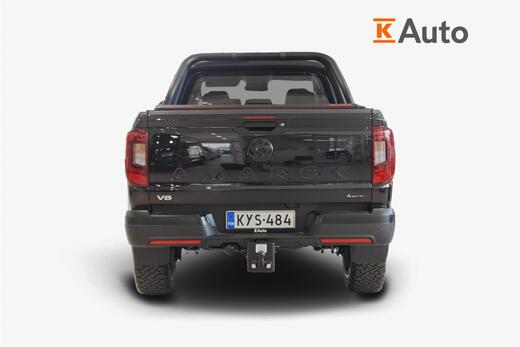Volkswagen Amarok vaihtoauto