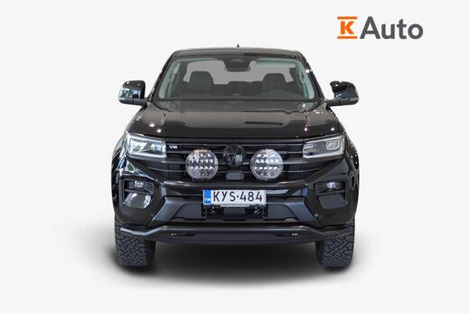 Volkswagen Amarok vaihtoauto