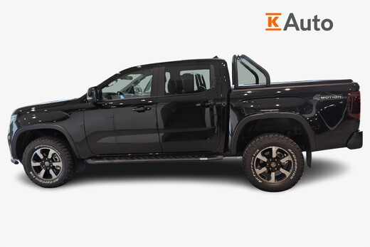 Volkswagen Amarok vaihtoauto