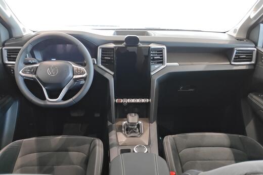 Volkswagen Amarok vaihtoauto