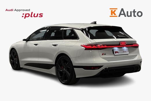 Audi S6 e-tron vaihtoauto