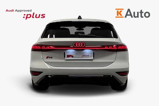 Audi S6 e-tron vaihtoauto