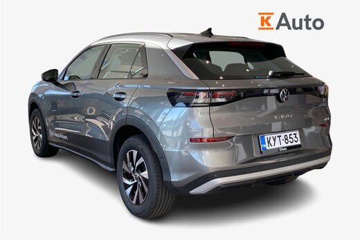 Volkswagen T-Roc vaihtoauto