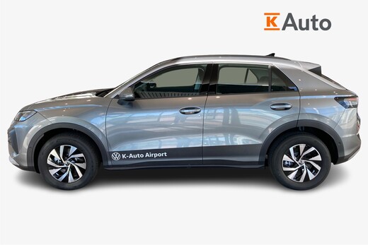 Volkswagen T-Roc vaihtoauto
