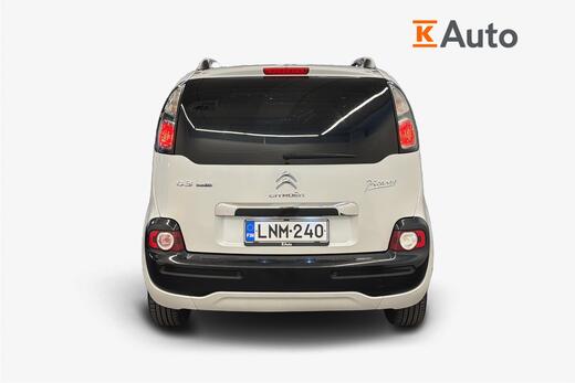 Citroën C3 Picasso vaihtoauto