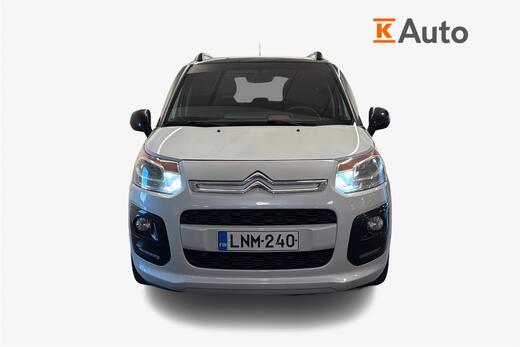 Citroën C3 Picasso vaihtoauto