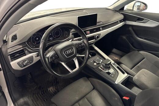 Audi A4 Allroad Quattro vaihtoauto