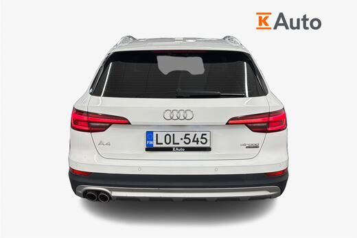 Audi A4 Allroad Quattro vaihtoauto