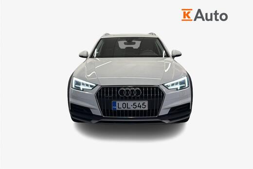 Audi A4 Allroad Quattro vaihtoauto