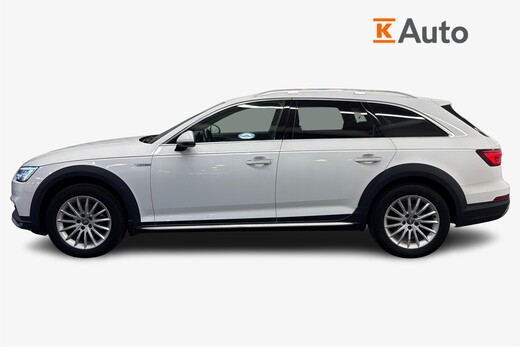 Audi A4 Allroad Quattro vaihtoauto