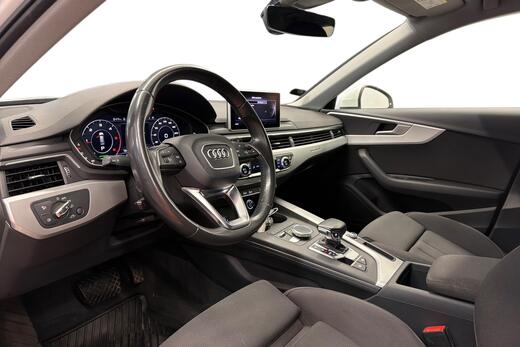 Audi A4 Allroad Quattro vaihtoauto