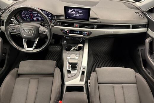 Audi A4 Allroad Quattro vaihtoauto