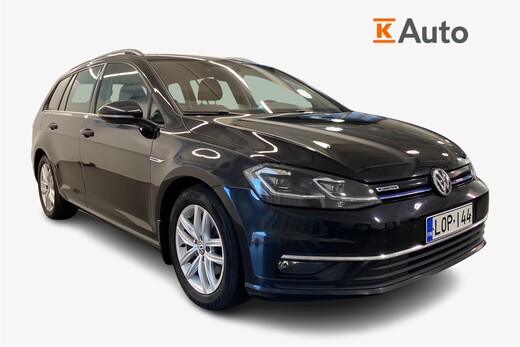 Volkswagen Golf vaihtoauto