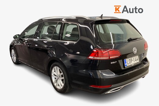 Volkswagen Golf vaihtoauto