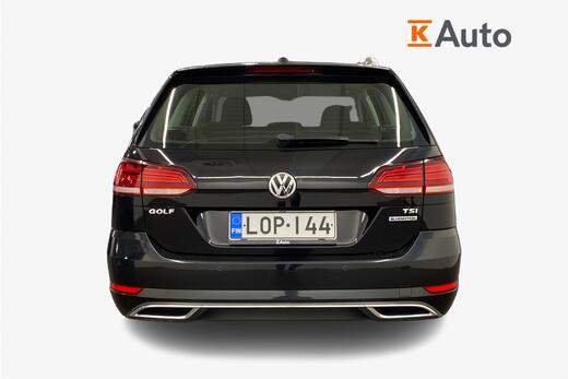 Volkswagen Golf vaihtoauto