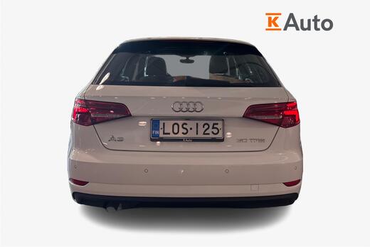 Audi A3 vaihtoauto
