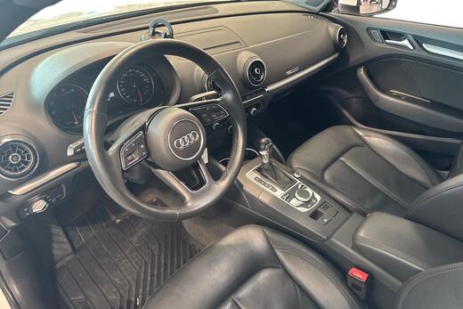 Audi A3 vaihtoauto