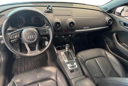 Audi A3 vaihtoauto