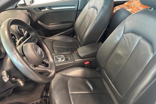 Audi A3 vaihtoauto