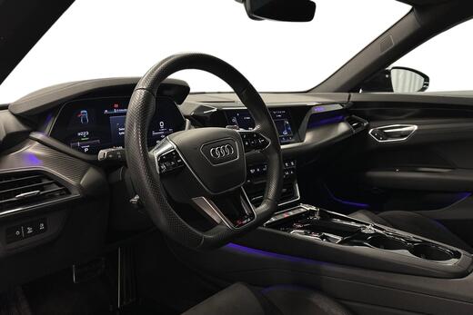 Audi RS e-tron GT vaihtoauto