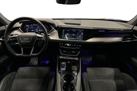 Audi RS e-tron GT vaihtoauto