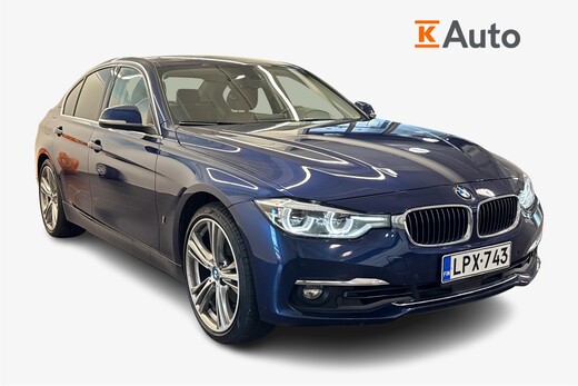 BMW 330 vaihtoauto