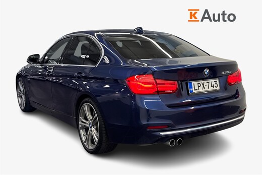 BMW 330 vaihtoauto
