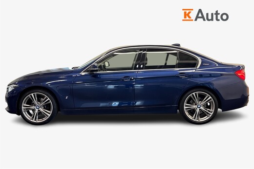 BMW 330 vaihtoauto