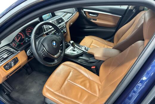 BMW 330 vaihtoauto