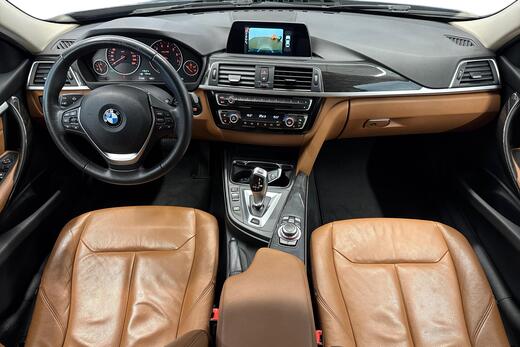 BMW 330 vaihtoauto