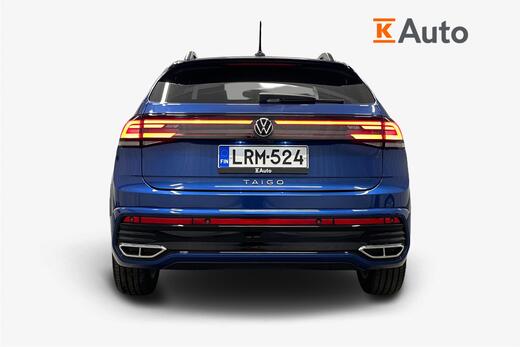 Volkswagen Taigo vaihtoauto