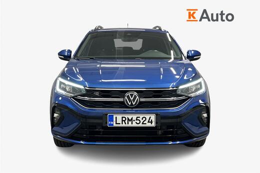 Volkswagen Taigo vaihtoauto