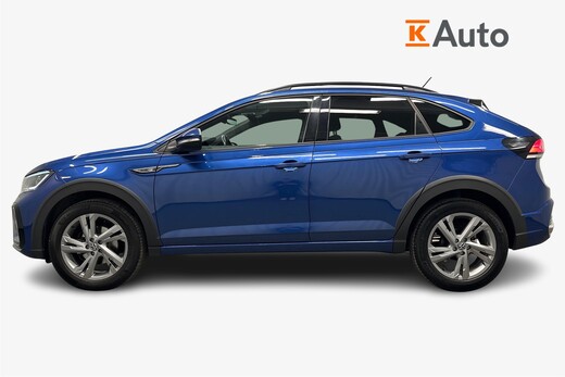 Volkswagen Taigo vaihtoauto