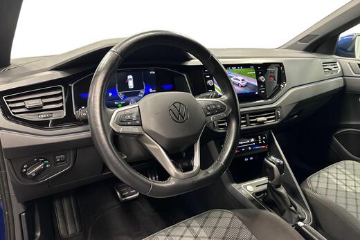 Volkswagen Taigo vaihtoauto