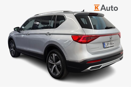 SEAT Tarraco vaihtoauto