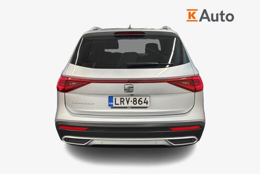 SEAT Tarraco vaihtoauto