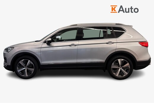 SEAT Tarraco vaihtoauto