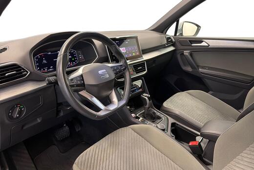 SEAT Tarraco vaihtoauto