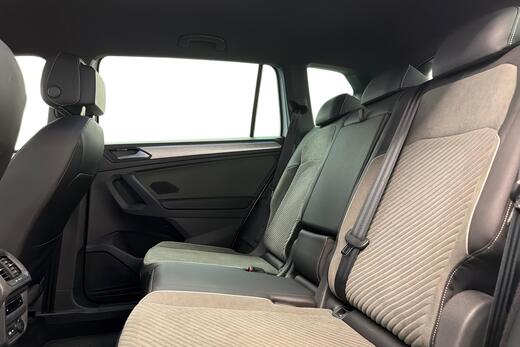 SEAT Tarraco vaihtoauto