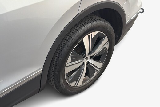 SEAT Tarraco vaihtoauto